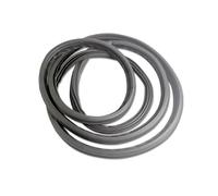 for Toyota for Land Cruiser for Prado 120 LC120 2003-2009 for LC150 2010-2017 Rubber Black Car Rear Trunk Tailgate Seal Strip BLNETU(2003-2009)