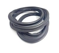 for Toyota for Land Cruiser for Prado 120 LC120 2003-2009 for LC150 2010-2017 Rubber Black Car Rear Trunk Tailgate Seal Strip BLNETU(2010-2017)