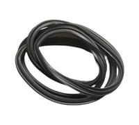 for Toyota for Land Cruiser for Prado 120 Series 2003-2009 1 Pcs Rubber Black Car Rear Trunk Tailgate Seal Strip WEFOLEN