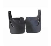 For Toyota For Land Cruiser For Prado FJ150 2010 2011 2012 2013 2014 2015 2016 2017 Front Rear 4pcs Mudflaps Mudguard FIXCOR(Front 2pcs)