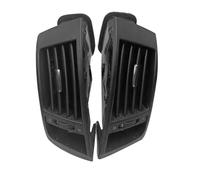 For Toyota For Land Cruiser LC200 2008-2013 Car Dashboard Middle A/C Air Conditioner Outlet Assembly Conditioning Vents