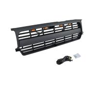 For Toyota For Land Cruiser Lc80 1990 1991 1992 1993 1994 1995 1996 1997 Car Front Bumper Grill Mask Radiator Grille Racing Grills Hood front Grill(02)