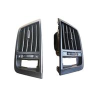 For Toyota For Land For Cruiser 200 LC200 2008-2015 Grill Car AC Air Conditioning Outlet 55687 60090 AC Vent Grille Outlet(Black Middle)