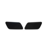 For Toyota For Land For Cruiser 200 Series 2013-2015 LC200 Front Headlight Washer Nozzle Cover Headlamp Water Spray Jet Cap Car Nozzle Cover(Pair)