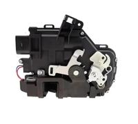 For Toyota For Land For Cruiser 2008-2011 2013-2015 Front Left Driver Side Door Lock Actuator Applicable 4B1837015G 8E1837015D Car Door Lock Block Assembly