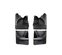 For Toyota For Land For Cruiser For Prado FJ120 2003-2009 Mud Flaps | Splash Guards Flares Kit Custom Fit 4PCS No Drilling Splash Guards Car Fender Accessories(C)