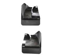 For Toyota For Land For Cruiser For Prado FJ120 2003-2009 Mud Flaps | Splash Guards Flares Kit Custom Fit 4PCS No Drilling Splash Guards Car Fender Accessories(A)