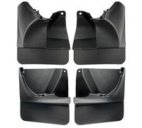 For Toyota For Land For Cruiser For Prado FJ120 2003-2009 Splash Guards Mudguards Front Rear Fender Car Splash Guard(Front Rear)