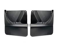 For Toyota For Land For Cruiser For Prado FJ120 2003-2009 Splash Guards Mudguards Front Rear Fender Car Splash Guard(Only Rear)
