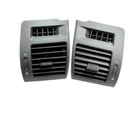 For Toyota For Land For Cruiser For Prado LC150 2009-2013 Car A/C Air Conditioner Vents Air Conditioning Outlet AC Vent Grille Outlet(Middle)