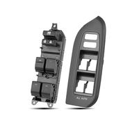 For Toyota For Land For Cruiser For Prado LC150 2010-2020 LHD 74232-60600-co Hand Drive Master Power Window Switch 84040-33100 Switch Press Button(1 Set)