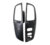 For Toyota For Land For Cruiser LC FJ Ujz 100 2003 2004 2005 2006 2007 Air Vent Outlet Dashboard Air Window Vent Panel RHD Only Front Grille Console Vent