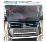 For Toyota For Land For Cruiser LC300 2022 12.3inch Car Infotainment GPS Navigation PET Screen Protector Auto Navigation Screen Protector