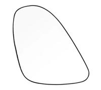 For Toyota For Levin For Vios For Yaris 2014 2015 2016 2017 2018 Left/Right Side Rear Mirror Glass 879310D660, 8796106670 Wing Mirror Glass Right Side(1pc Left)
