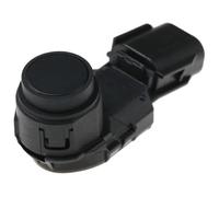 For Toyota For Mark For Alphard HV For Vellfire Car Rear Reversing Radar 3 Pins PDC Parking Sensor Kit 89341-60060 8934160060 Parking Sensor(1PC black)