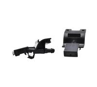 For Toyota For Matrix E140 For 4Runner For Avensis T270 Wiper 2Pcs Front Windshield Wiper Washer Jet Nozzle Hood Liquid Sprayer