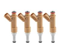For Toyota For Matrix For Corolla For Scion XD 1.8L 2009-15 Optimizing Engine Power Supply 4Pcs Fuel Injector 23250-0T020 Car Injector
