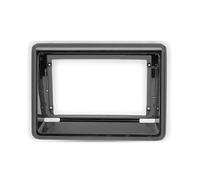 For Toyota For Noah 80 For Esquire For Voxy 2014-2017 9 Inch 10 Inch Car Frame Fascia Adapter Decoder Android Radio Dash Fitting Panel Kit(Frame 9)