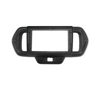 For Toyota For Passo 2017-2024 9 Inch Car Frame Fascia Adapter Android Radio Dash Fitting Panel POMPOMPUR(Only Frame)