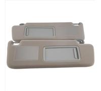 For Toyota For Prado 2002-2009 1Pair Car Beige Sun Visor Assembly 74320-60850-B1 7432060850B1 Car Inner Sun Visor