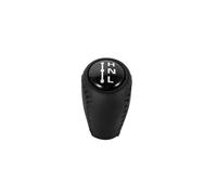 for Toyota for Prado for LC120 for Land for Cruiser 2003-2009 Gear Shift Knob 5 Speed Manual Transmission Transfer Stick Ball Head Change Lever(Black-2)