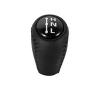 for Toyota for Prado for LC120 for Land for Cruiser 2003-2009 Gear Shift Knob 5 Speed Manual Transmission Transfer Head Change Lever Knob(Black-2)