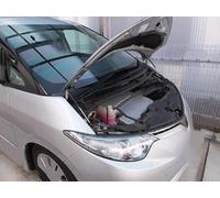 For Toyota For Previa For Estima For Tarago XR50 2006-2019 Front Hood Bonnet Gas Struts Shock Damper Lift Supports KLAUER(5)