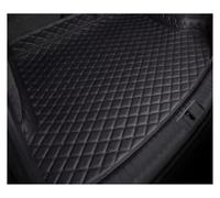 For Toyota For Prius 2012-2017 Car Accessories Trunk Protection Leather Mat Catpet Interior Auto Boot Liner(Black)