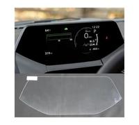 For Toyota For Prius 2023 Instrument Tempered Glass Screen Protector Dashboard Screen Anti Scratch Film Navigation Screen Protector