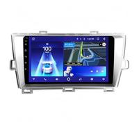 For Toyota for Prius 3 XW30 2009-2015 Right Hand Driver Car Radio Multimedia Player Navigation No 2din 2 Din DVD In-Car Navigation System(Prius 3 CC2P 128G R)