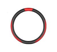 For Toyota For Prius 30 20 V For Prius C For Plus For Plugin For Prime XW10 XW20 XW30 XW50 2001~2022 Car Steering Wheel Cover Steering Cover( Round Red Line)