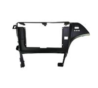 For TOYOTA For Prius 30 2009-2015 10 Inch Car Radio Head Unit Android Stereo MP5 Player 2 Din Panel Frame Fascia RESPUNEKBAH(Only frame)