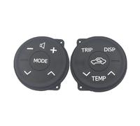 For Toyota For Prius 30 Eco ZVW30 XW30 Car Steering Wheel Buttons Switch Paddle Shifter