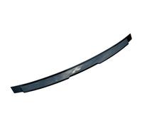 For Toyota For Prius 60 Series 2023 Spoiler ABS Material Carbon Fiber Look Car Rear Trunk Wing Accessories Body Kit POMPOMPUR(Carbon)