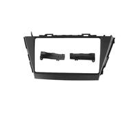 For Toyota For Prius For Plus V Alpha 2012-2015 Android Radio Dask Kit Fascia Car Frame MP5 Adapter GPS DVD Stereo Player Car Radio Front Panel Frame(Only Frame(LHD))