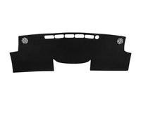 For Toyota For Prius V For Alpha 2012 2013 2014 2015 2016 2017 2018 2019 Instrument Cover Carpets Car Dashboard Pad Car Dashboard Sun Pad(RHD Black Side)