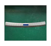 For Toyota For Prius XW30 2009 2010 2012 2013 2014 2015 Stainless Steel After The Guard Rear Guard Bumper Protector Trim Cover