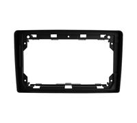 For Toyota For ProAce 2013 2014 2015 2016 9 Inch Car Accessories Radio Fascia Frame Dash Mount Kit Bezel(Black)