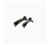 For Toyota For Proace 2013-2023 Front Windshield Wiper Blades 2pcs Windscreen Window Accessories 2014 2015 2017 2018 2019 2020 2022 CRRYUQWWM(Black,2016-2019)