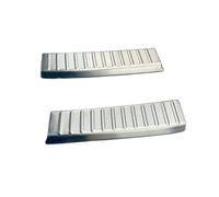 For Toyota For Raize 2019 2020 2021 Rear Bumper Trunk Fender Sill Scuff Plate Guard Covers Decoration Cover