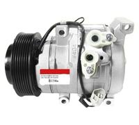 for Toyota for RAV4 2001-2005 447220-3934 447220-3935 88310-42180 88310-42140 Compressor W/A/C Condenser Drier Compatible AC Compressor Clutch
