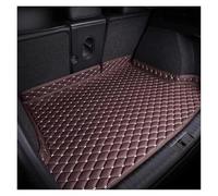 For Toyota For Rav4 2013 2014 2015 2016 2017 2018 2019 Car Trunk Pad Tail Interior Cargo Liner Waterproof Car Boot Liner(Brown 4)