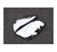 For Toyota For RAV4 2014 2015 2016 2017 2018 Rearview Side Glass Mirror Cap Trim Auto Mirror Cap(Chrome)
