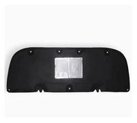 for Toyota for RAV4 2014 - 2018 Car Heat Sound Insulation Cotton Front Hood Engine Firewall Mat Pad Sound Deadening Mat Car