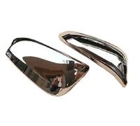 For Toyota For RAV4 2014-2018 Car Styling Accessories ABS Carbon Fiber Rearview Mirror Trims Rain Eyebrow Frame Cover RESPUNEKBAH(4)