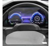 For Toyota For RAV4 2023 2024 Tempered Glass Screen Protector 12.3 Inch Instrument Dashboard Film Dash Board Glass GPS Screen Protector