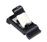 for Toyota for RAV4 for Camry for Avalon Auto Door Hinge | Fuel Filler Opening Lid Spring Hinge Clip 77360-35040