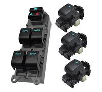 For Toyota For RAV4 For Camry For Corolla For Cruiser 2007-2018 Window Regulator Power Single Switch Set window control switch