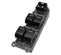 For Toyota For RAV4 For Corolla For Yaris 2005-2015 Modify Power Window Switch Glass Lifter Controler With All Auto Button Backlight window control switch