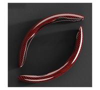 For Toyota For Rav4 For RAV 4 For limited For prime se 2002-2019 2020 2021 2-piece Car Steering Wheel Cover Steering Cover( H)